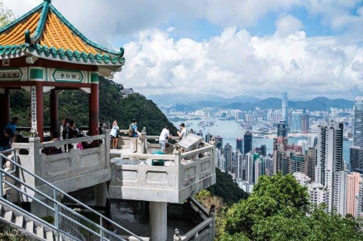Du Lịch Hồng Kông: Hà Nội - Hồng Kông 4 Ngày Bay Cathay Pacific