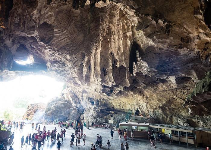 Du Lịch Malaysia: Đà Nẵng - Penang - Perak 5 Ngày, VMB khứ hồi & KS 3*