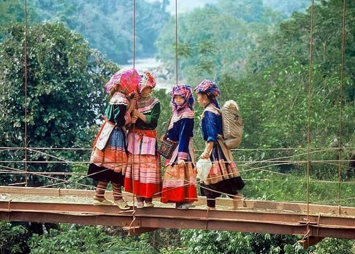 Du Lịch Miền Bắc: HCM - Mai Châu - Mộc Châu - Điện Biên 4 Ngày 3 Đêm, Bay Vietjet + KS 3*