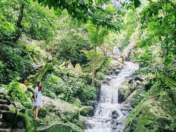 Du lịch Thiên Sơn Suối Ngà 1 ngày