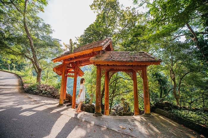 Du lịch Thiên Sơn Suối Ngà 1 ngày