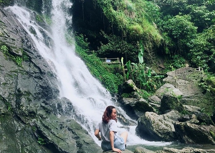 Du lịch Thiên Sơn Suối Ngà 1 ngày