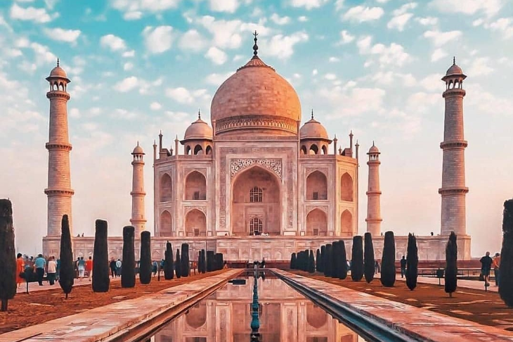 Du Lịch Ấn Độ: Hà Nội - New Delhi - Jaipur - Agra 6 Ngày Bay Vietnam Airlines