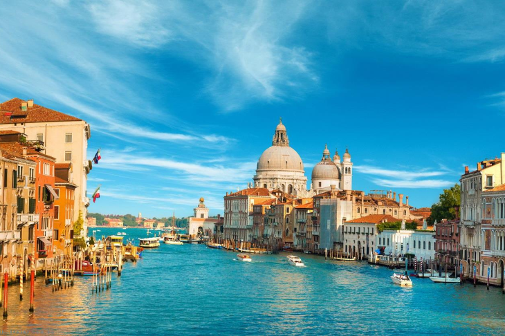 Du Lịch Ý - Hy Lạp: Hà Nội - Milan - Pisa - Tuscany - Romes - Vatican - Naples - Pompeii - Sorento - Positano - Amalfi - Santorini - Athens 10 Ngày Bay Qatar Airways