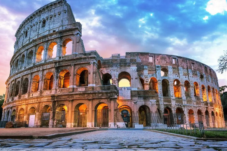 Du Lịch Ý - Hy Lạp: Hà Nội - Milan - Pisa - Tuscany - Romes - Vatican - Naples - Pompeii - Sorento - Positano - Amalfi - Santorini - Athens 10 Ngày Bay Qatar Airways