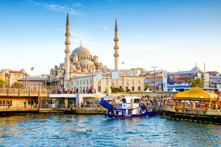 Du Lịch Thổ Nhĩ Kỳ: Hà Nội - Istanbul - Cappadocia 8 Ngày Bay Turkish Airlines