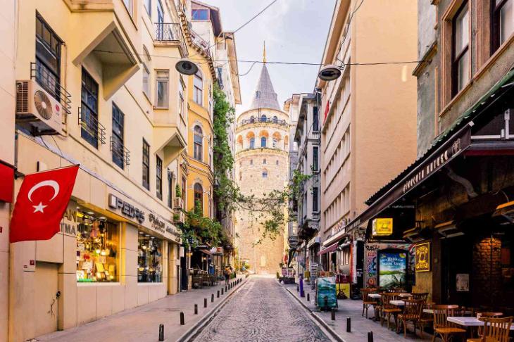 Du Lịch Thổ Nhĩ Kỳ: Hà Nội - Istanbul - Cappadocia 8 Ngày Bay Turkish Airlines