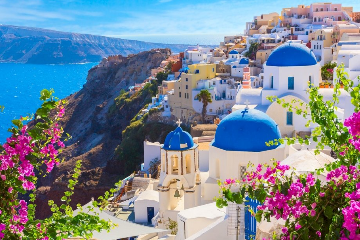 Du Lịch Hy Lạp: Hà Nội - Athens - Mykonos - Santorini 8 Ngày Bay Turkish Airlines