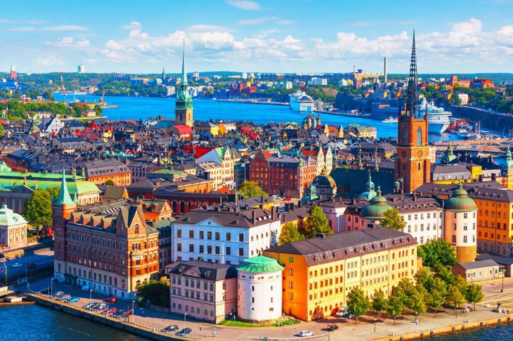 Du Lịch Bắc Âu: Hà Nội - Đan Mạch - Iceland - Nauy - Thụy Điển - Phần Lan 15 Ngày Bay Qatar Airways