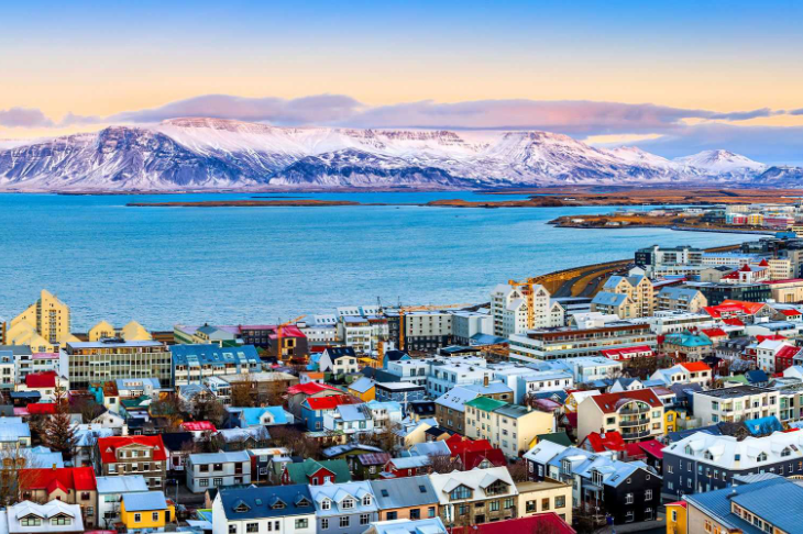 Du Lịch Bắc Âu: Hà Nội - Đan Mạch - Iceland - Nauy - Thụy Điển - Phần Lan 15 Ngày Bay Qatar Airways