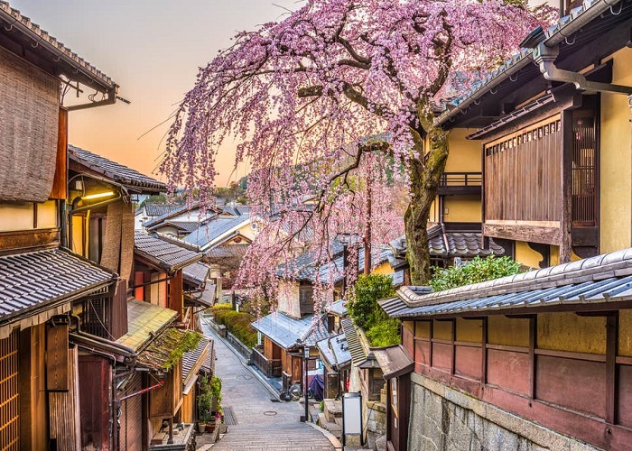 Du Lịch Nhật Bản: HCM - Yamanashi - Owakudani - Fuji - Tokyo 5 Ngày Bay All Nippon
