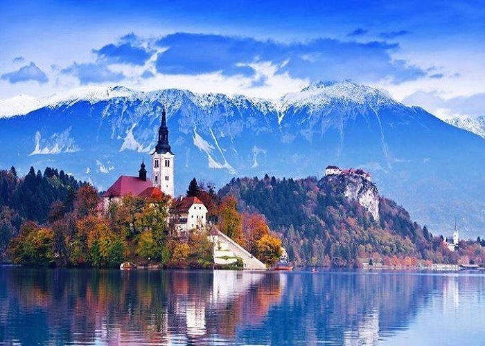 Du Lịch Tour Liên Bang Nam Tư Cũ: HCM - Slovenia - Croatia - Bosnia & Herzegovina - Montenegro - Serbia 12 Ngày, VMB + KS 4*