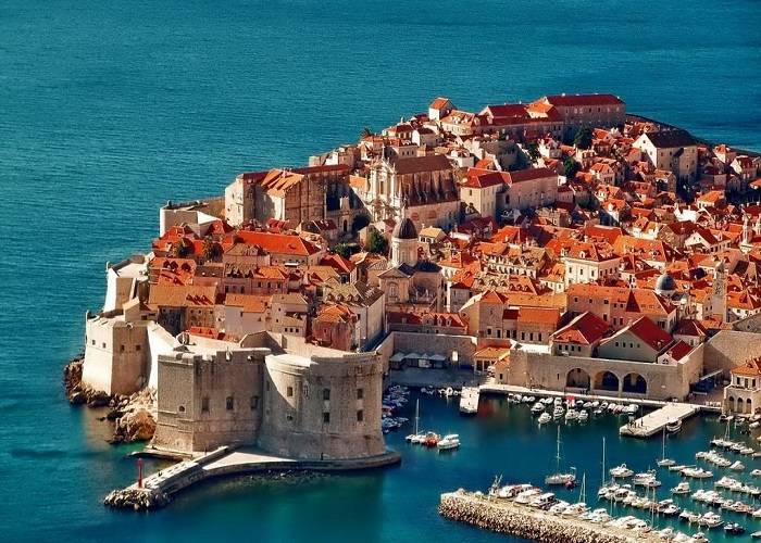 Du Lịch Tour Liên Bang Nam Tư Cũ: HCM - Slovenia - Croatia - Bosnia & Herzegovina - Montenegro - Serbia 12 Ngày, VMB + KS 4*