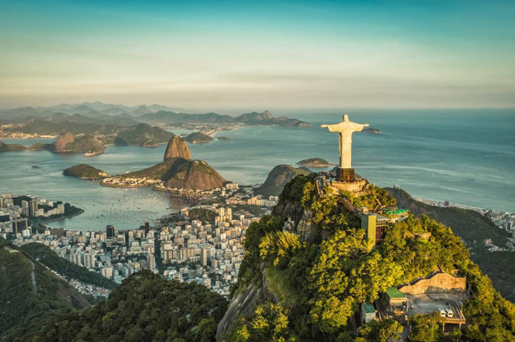 Du Lịch Nam Mỹ: Hà Nội - Brazil - Argentina - Chile 12 Ngày Bay Emirate Airlines