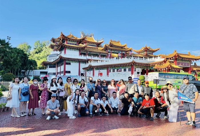 Du Lịch Malaysia - Singapore: Hà Nội - Malaysia - Singapore 5 Ngày Bay Air Asia Về Scoot Air