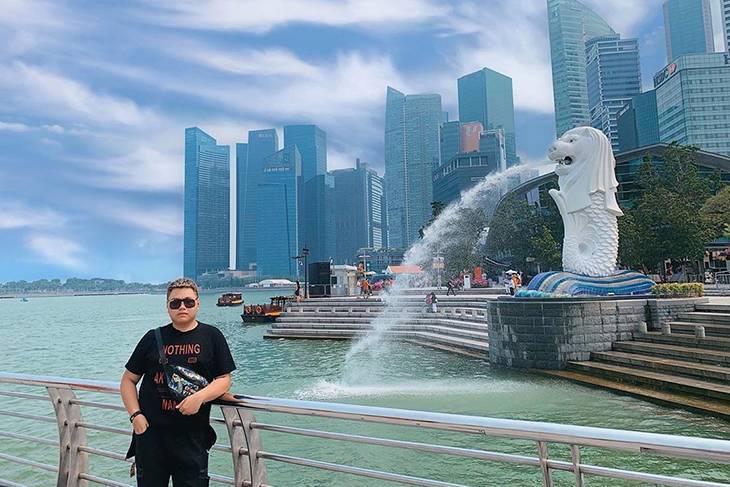 Du Lịch Malaysia - Singapore: Hà Nội - Malaysia - Singapore 5 Ngày Bay Air Asia Về Scoot Air