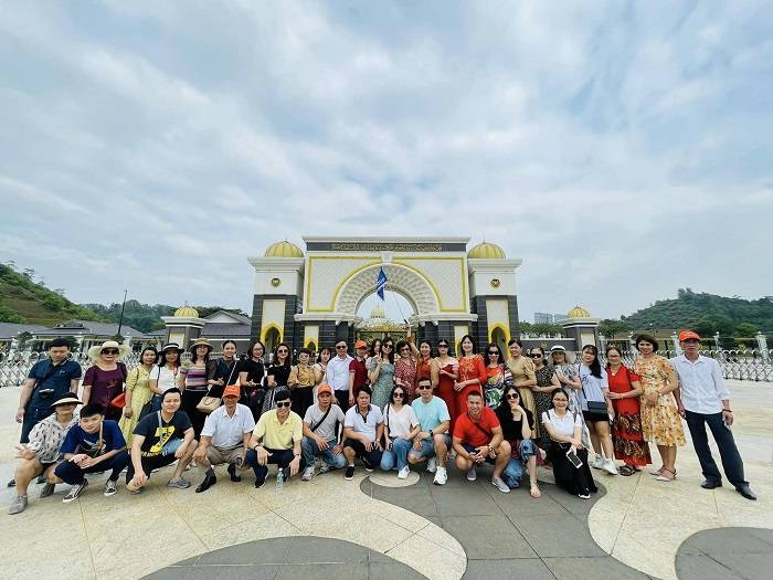 Du Lịch Malaysia - Singapore: Hà Nội - Malaysia - Singapore 5 Ngày Bay Air Asia Về Scoot Air