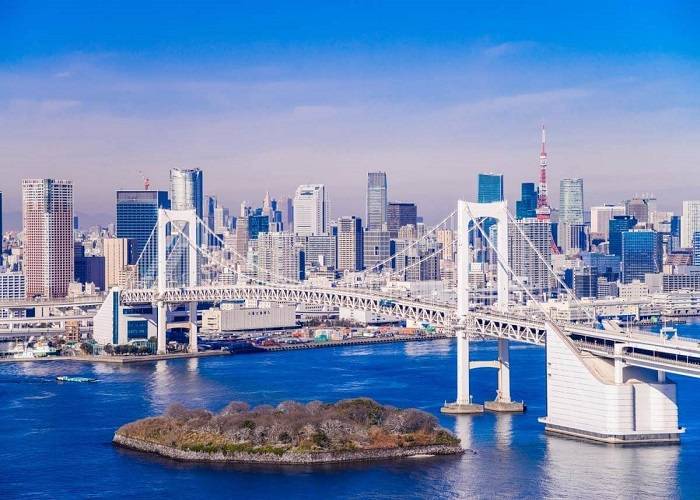 Du Lịch Nhật Bản: HCM - Toykyo - Yamanashi - Fuji - Narita 5 Ngày, Bay Vietnam Airlines + KS 3,4*, Trải nghiệm lễ hội hoa chi anh