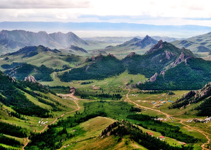 Du Lịch Mông Cổ: HCM - Ulan Bator - Mongolia 9 Ngày, Bay Asiana Airlines hoặc Korean Airlines + KS 5* 