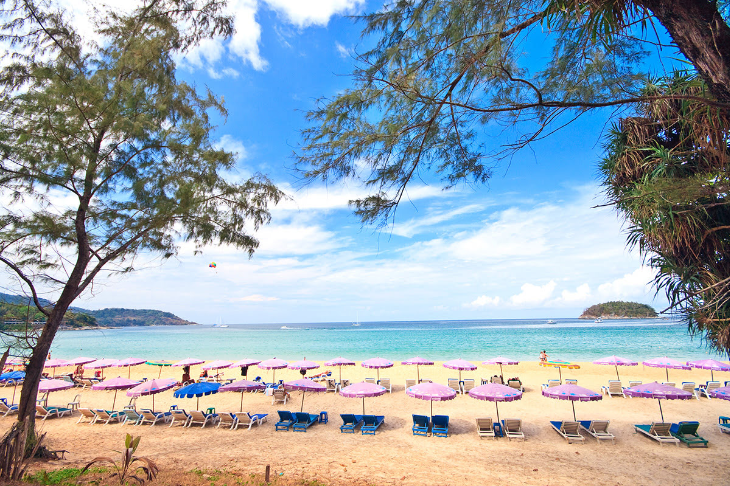 Du Lịch Thái Lan: Hà Nội - Phuket - Đảo Phi Phi 4 Ngày Bay Thẳng Vietjet Air