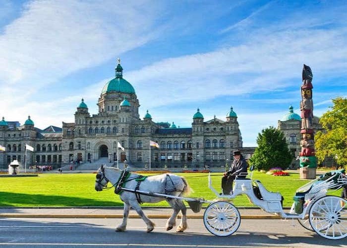 Du Lịch Canada: HCM - Vancouver - Siêu Khuyến Mại 6 Ngày