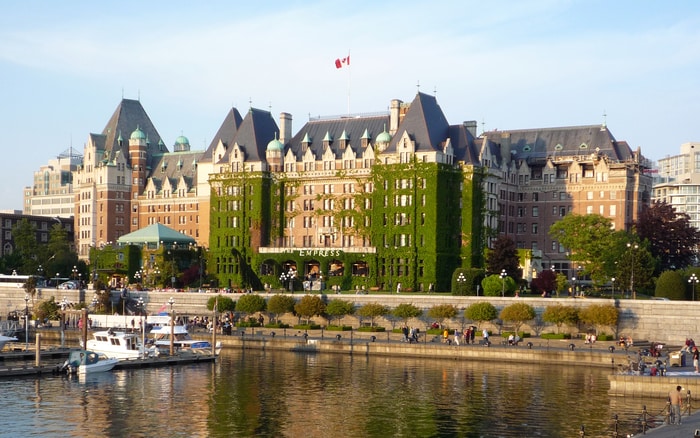 Du Lịch Canada: HCM - Vancouver - Siêu Khuyến Mại 6 Ngày