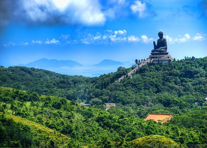 Tour Hongkong 4N3Đ: Từ HCM - Hồng Kông - Đại lộ Ngôi sao - Khu văn hoá Tây Cửu Long - Disneyland Hồng Kông, Bay Cathay Pacific + KS 4*