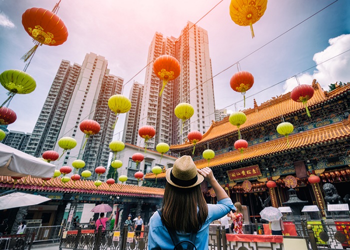 Tour Hongkong 4N3Đ: Từ HCM - Hồng Kông - Đại lộ Ngôi sao - Khu văn hoá Tây Cửu Long - Disneyland Hồng Kông, Bay Cathay Pacific + KS 4*