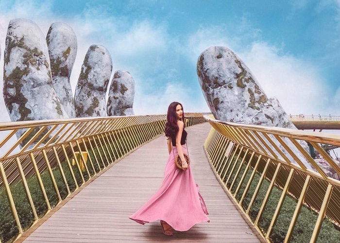 Tour Miền Trung 4N3Đ: Từ Hà Nội - Đà Nẵng - Sơn Trà - Bà Nà - Phố cổ Hội An, Bay VNA + KS 4*