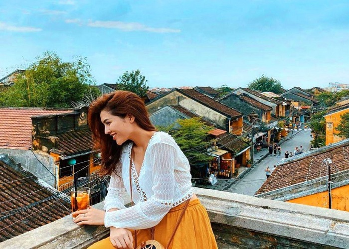 Tour Miền Trung 4N3Đ: Từ Hà Nội - Đà Nẵng - Sơn Trà - Bà Nà - Phố cổ Hội An, Bay VNA + KS 4*