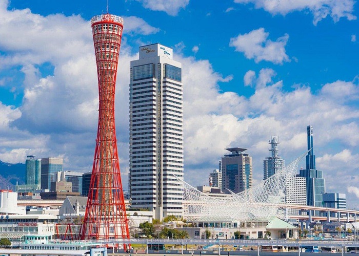 Tour Nhật Bản Cung Đường Vàng: HCM - Kobe - Osaka - Kyoto - Nagoya - Yamanashi - Tokyo 6 Ngày, Bay Vietnam Airlines + KS 3,4*