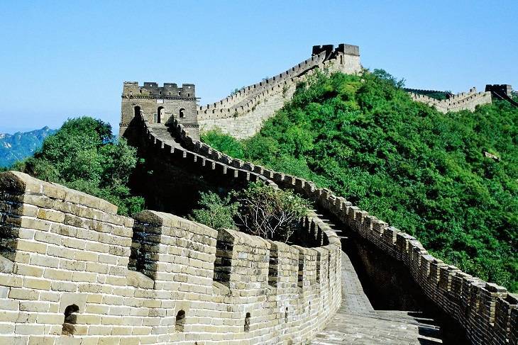 Du Lịch Trung Quốc: Hà Nội - Bắc Kinh - Cổ Trẩn Thủy Trấn - Hàng Châu - Ô Trấn - Thượng Hải 7 Ngày