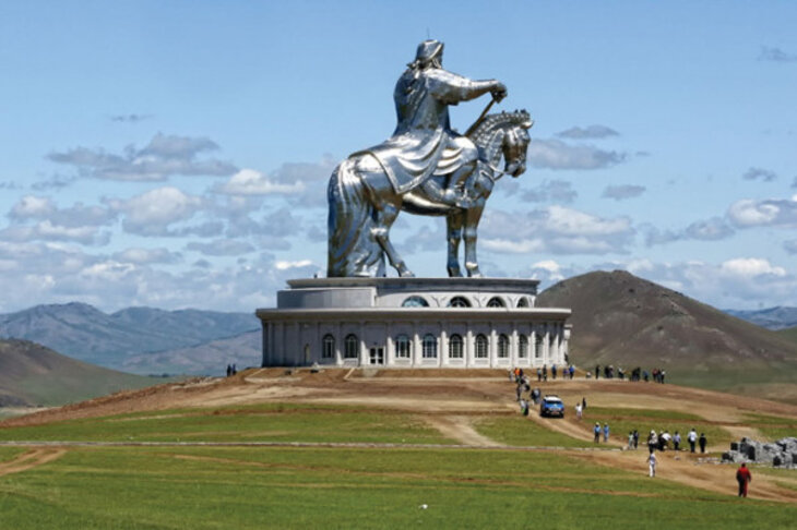 Du Lịch Mông Cổ: Hà Nội - Thủ Đô Ulaanbaatar - Thung Lũng Orkhon - Khoáng Nóng Tsenkher - Hồ Ugii 8 Ngày Bay Mongolia Airlines