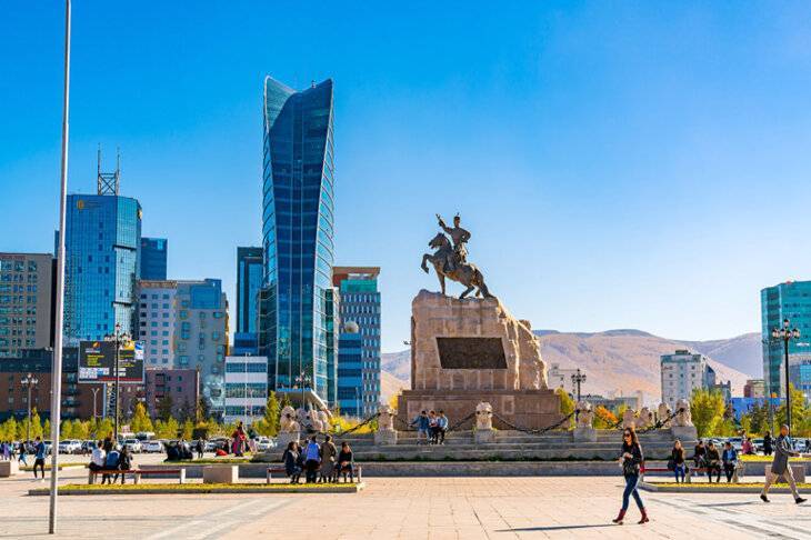 Du Lịch Mông Cổ: Hà Nội - Thủ Đô Ulaanbaatar - Thung Lũng Orkhon - Khoáng Nóng Tsenkher - Hồ Ugii 8 Ngày Bay Mongolia Airlines