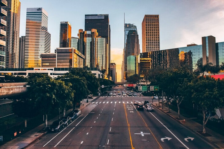 Du Lịch Bờ Tây Hoa Kỳ - Mexico: Hà Nội - Los Angeles - San Diego - Mexico - Las Vegas 7 Ngày Bay Eva Airlines