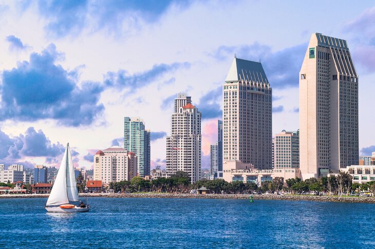 Du Lịch Bờ Tây Hoa Kỳ - Mexico: Hà Nội - Los Angeles - San Diego - Mexico - Las Vegas 7 Ngày Bay Eva Airlines