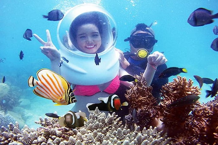 Tour du lịch Nha Trang - Đà Lạt 5N4Đ từ Hà Nội Bay VN + Ô tô