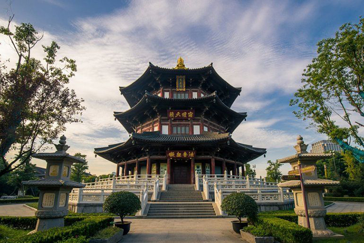Du Lịch Trung Quốc: Hà Nội - Bắc Kinh  - Tô Châu -  Hàng Châu - Thượng Hải 7 Ngày Bay Vietnam Airlines