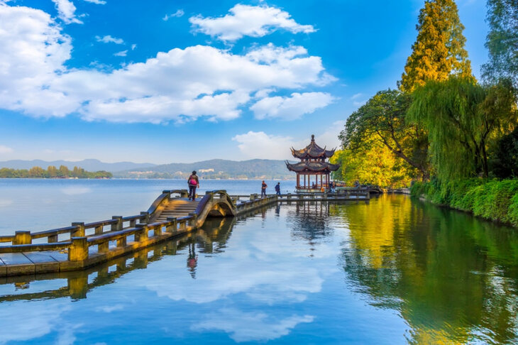 Du Lịch Trung Quốc: Hà Nội - Thượng Hải - Hàng Châu - Bắc Kinh 6 Ngày Bay Vietnam Airlines 