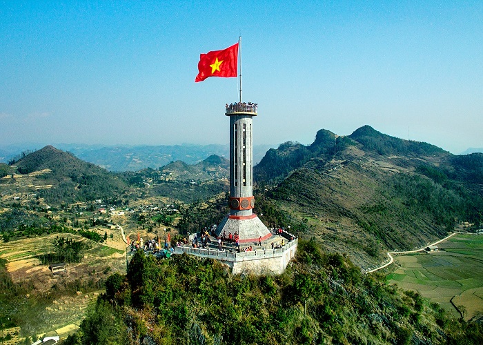 Du Lịch Miền Bắc: Đà Nẵng - Hà Nội - Hà Giang - Cao Bằng 4 Ngày, VMB + KS 2,3*