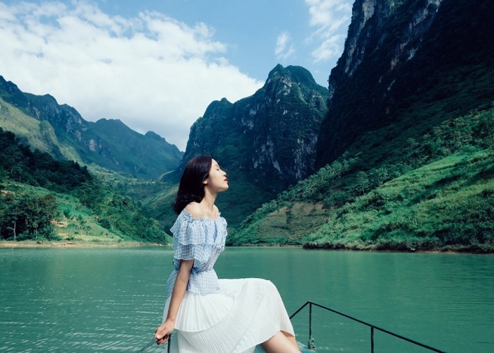 Du Lịch Miền Bắc: Đà Nẵng - Hà Nội - Hà Giang - Cao Bằng 4 Ngày, VMB + KS 2,3*