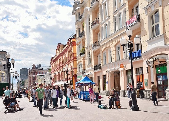 Du Lịch Nga: HCM - Matxcova - St.Petersburg 8 Ngày, Bay Qatar + KS 4*