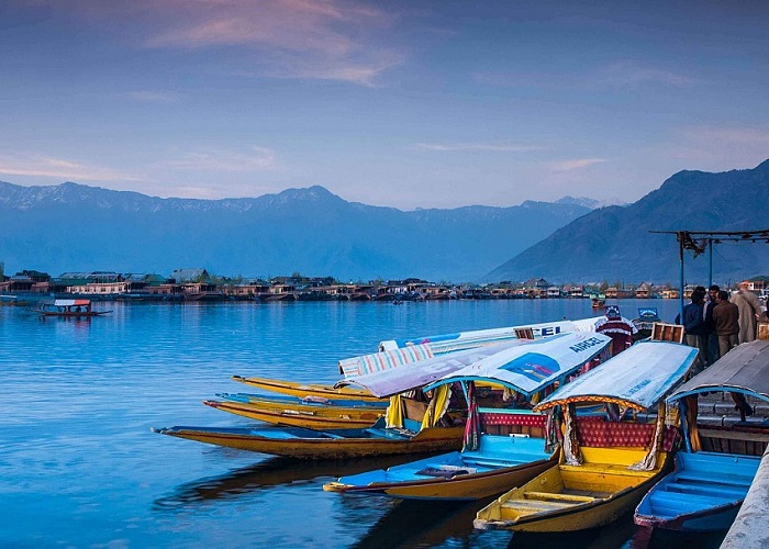 Du Lịch Ấn Độ: HCM - Delhi - Srinagar - Sonamarg - Pahalgam - Arga 7N6Đ, Bay Vietjet Air + KS 5*