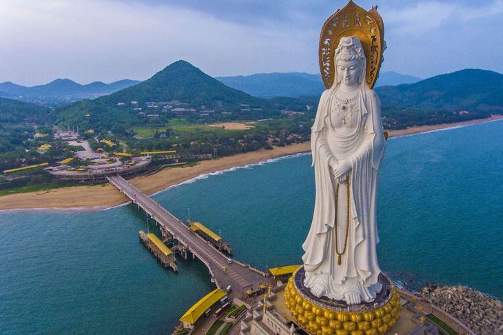 Du Lịch Trung Quốc: Hà Nội - Hải Khẩu - Hải Hoa Đảo - Tam Á 5 Ngày Bay Bamboo Airways