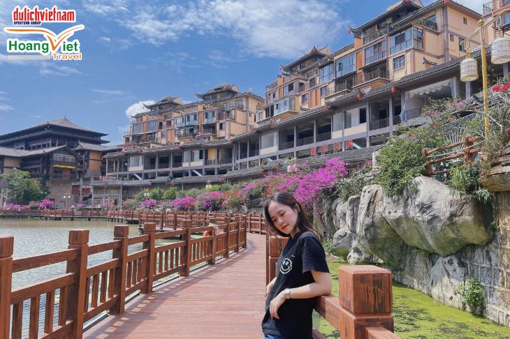 Du Lịch Trung Quốc: Hà Nội - Hà Khẩu - Bình Biên - Di Lặc - Kiến Thủy - Mông Tự 3 Ngày Đi Ô Tô