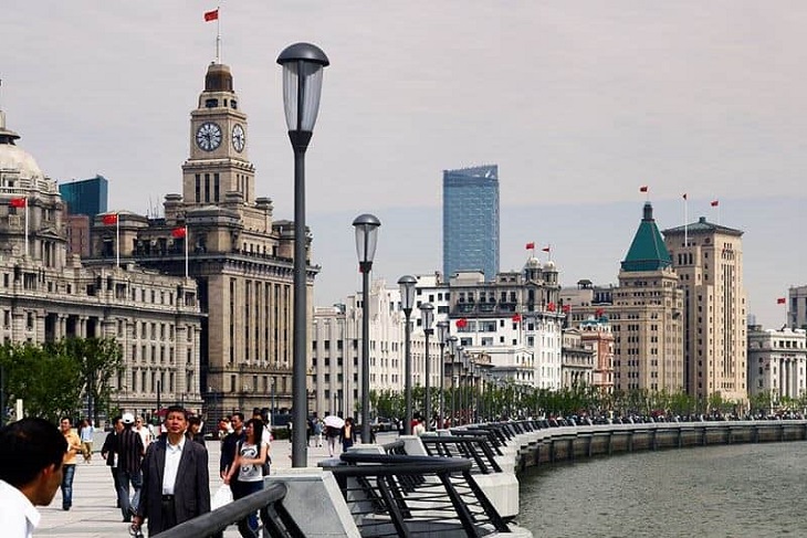 Du Lịch Trung Quốc: Hà Nội - Bắc Kinh - Thượng Hải - Hàng Châu - Ô Trấn 7 Ngày Bay China Southern Airlines