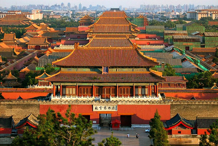 Du Lịch Trung Quốc: Hà Nội - Bắc Kinh - Thượng Hải - Hàng Châu - Ô Trấn 7 Ngày Bay China Southern Airlines