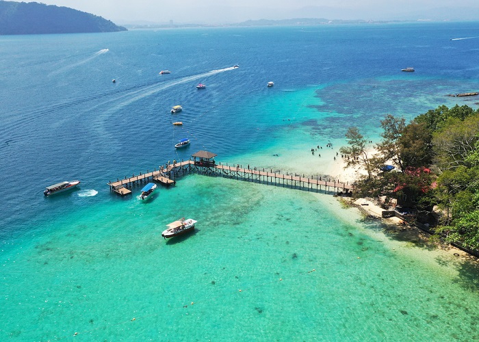 Du Lịch Liên Tuyến: HCM - Kota Kinabalu - Brunei 6 Ngày, Bay Hãng Hàng Không Hoàng Gia Brunei + KS 3*