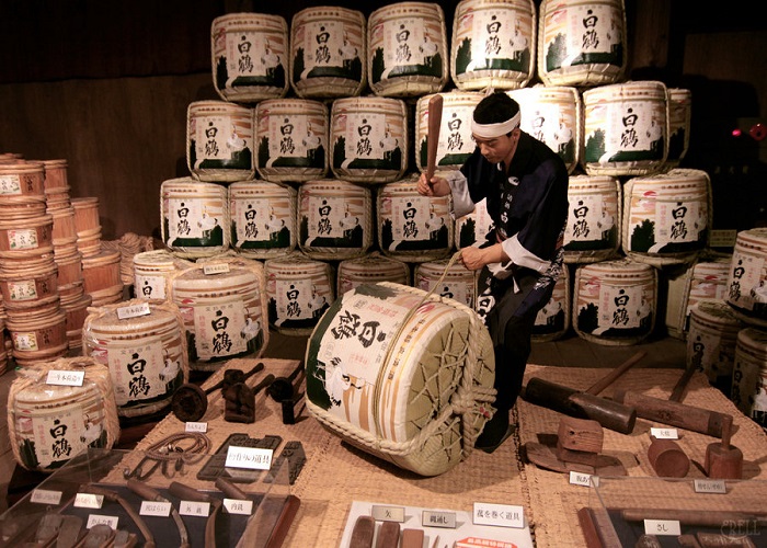 Du Lịch Nhật Bản: Đà Nẵng - Nagoya - Shirakawago - Takayama - Gujo - Kyoto - Osaka 6 Ngày, VMB + KS 3*
