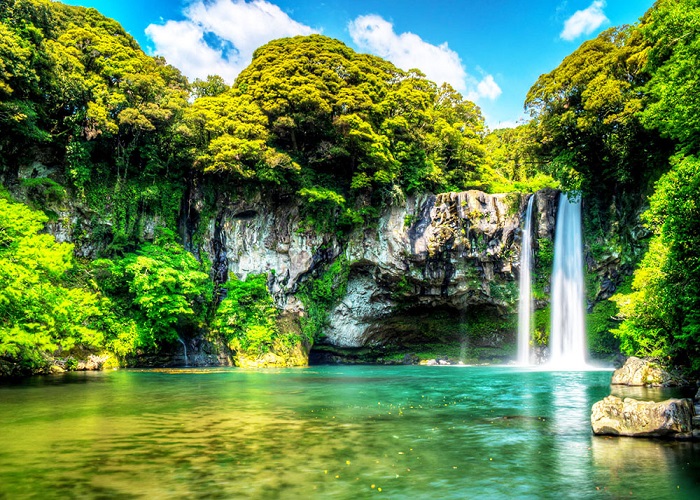 Du Lịch Hàn Quốc: HCM - Seoul - Jeju - Everland - Nami - Show Painter 6 Ngày, Bay Tway Airlines + KS 4*